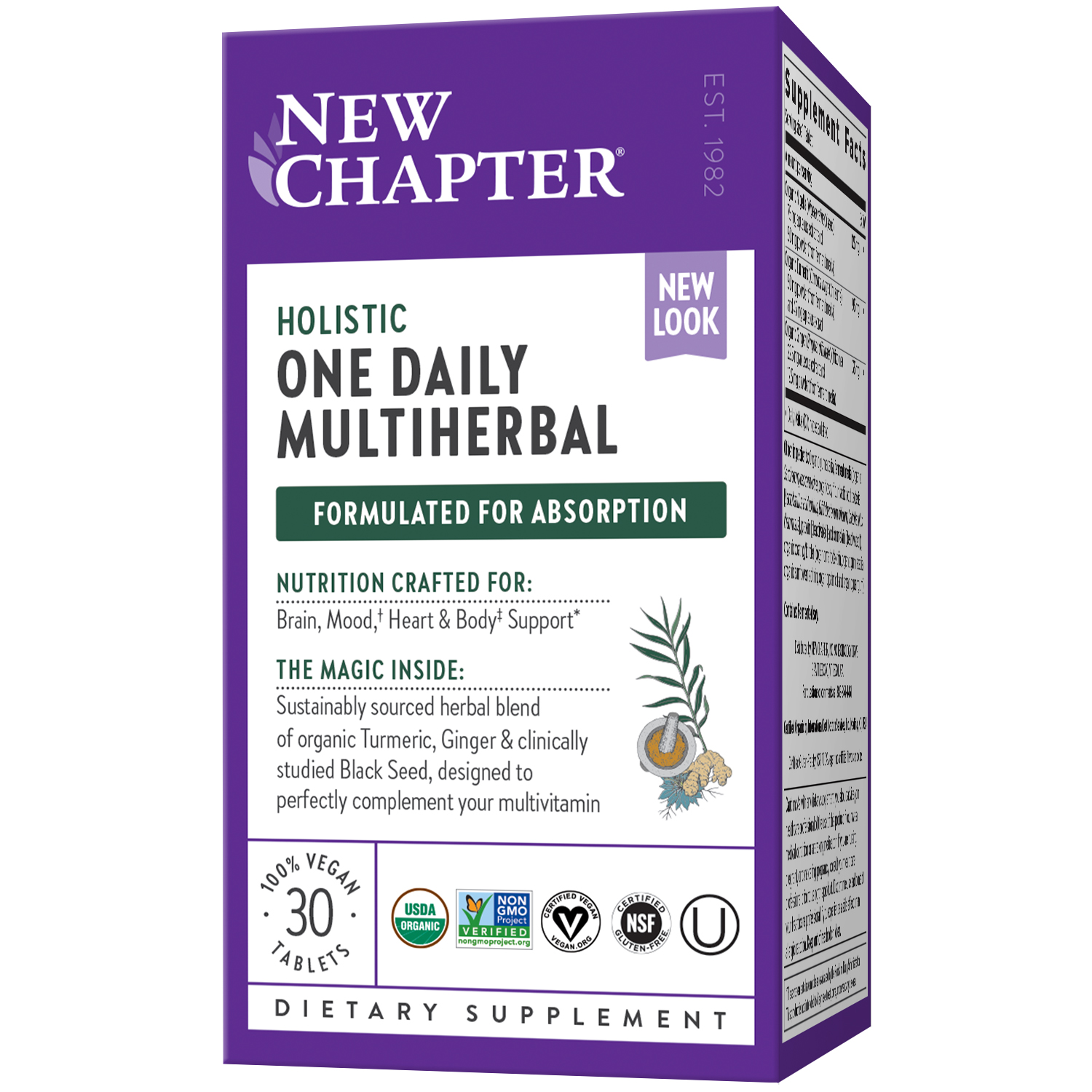 MultiHerbal One Daily (image for) MultiHerbal One Daily