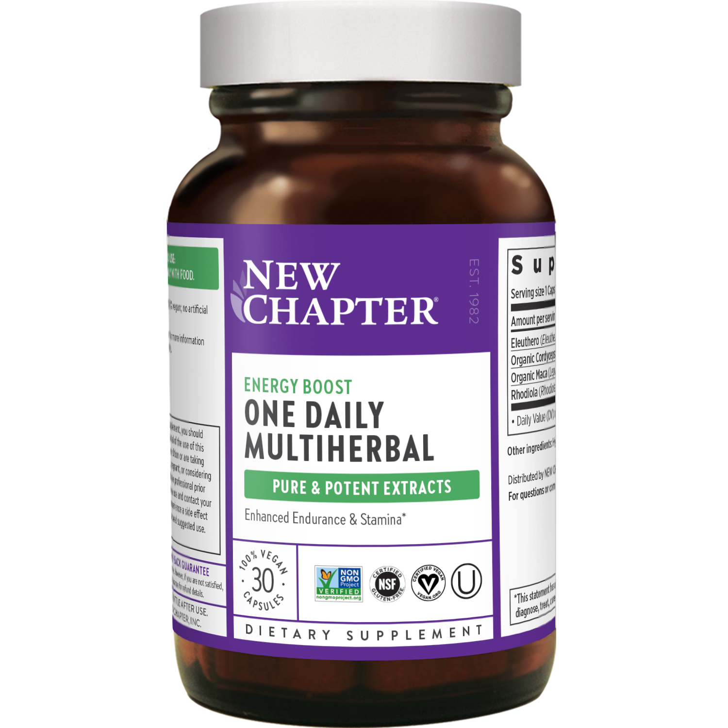 MultiHerbal Energy (image for) MultiHerbal Energy